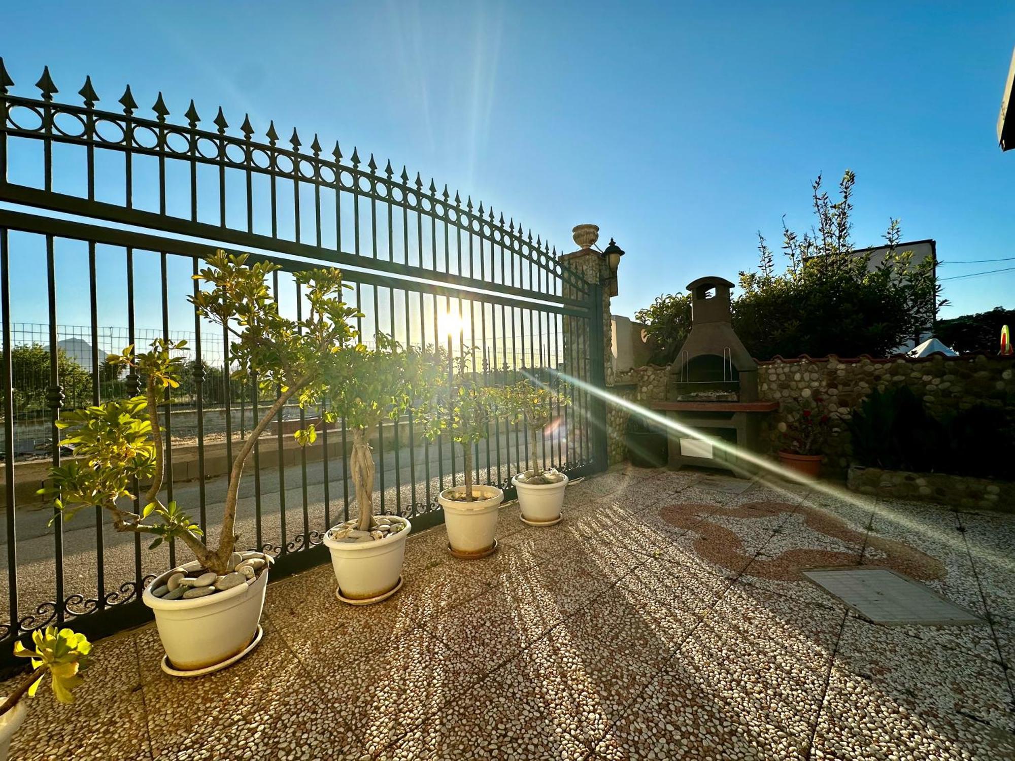 Casa Del Sole Apartment Campofelice Di Roccella Exterior photo
